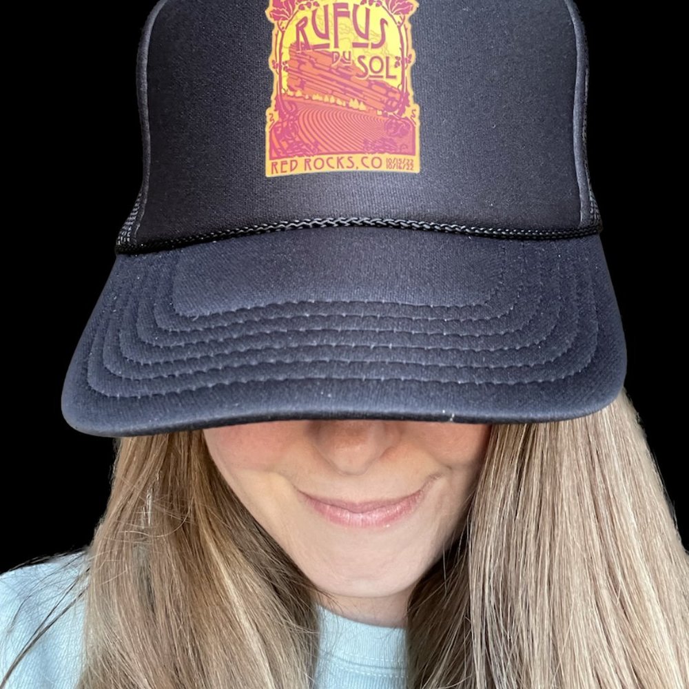 RÜFÜS DU SOL Hats